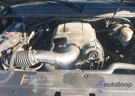 2007 GMC Yukon Denali из США, поврежденный, VIN 1GKFK63887J382053